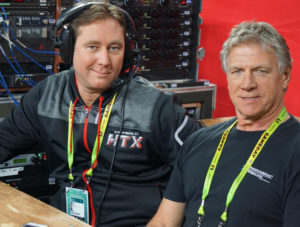 Radio Active Designs Provides Key Communication During Super Bowl 51