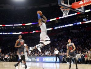 NBA All Stars A Smooth Operation With Radio Active Designs