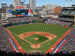 Progressive Field Revamps Communication with Radio Active Designs