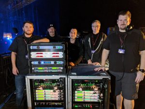RAD Provides Seamless Communications For 18th Annual Latin Grammy Awards